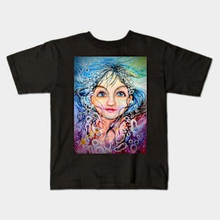 Dream immersion Kids T-Shirt
